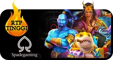 Slot Dana Spade Gaming